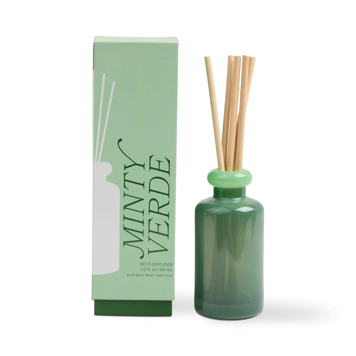Diffuser – Stacked Dark Green & Mint – Minty Verde