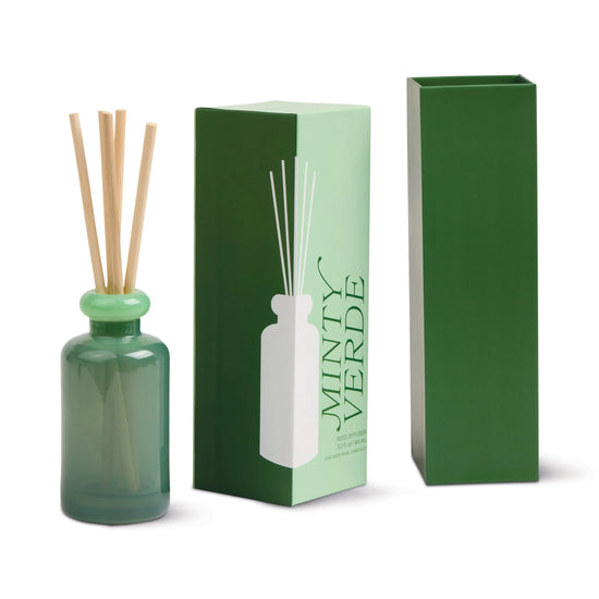 Diffuser – Stacked Dark Green & Mint – Minty Verde