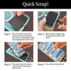Crossbody Phone Lanyard | Curb Link