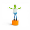Toy | Push Puppet | Spooky Friends | 4 Styles