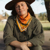 Bandana | Organic Cotton | 4 Colors