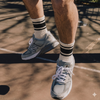 Socks | Mono Stripe |