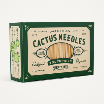 Toothpicks | Cactus Needle