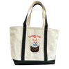 Tote Bag | Canvas | Looking For The Magic (Rabbit)