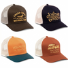 Hat | Trucker | National Park | 4 Kinds