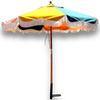 RENTAL | Shade Umbrella - Large Pastel