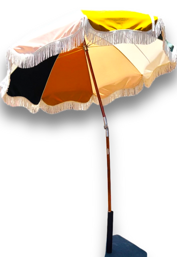 RENTAL | Tilting Umbrella - Pastel