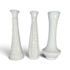 RENTAL | Antique Milkglass Vases