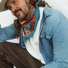 Bandana | Organic Cotton | 4 Colors