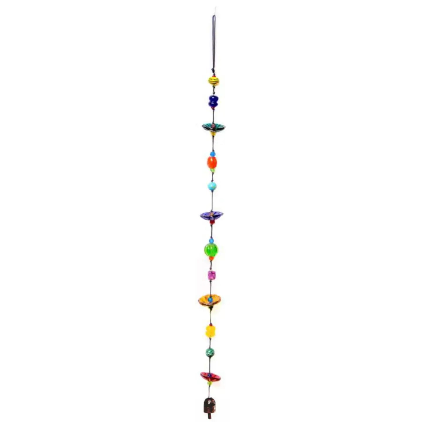 chime - field of flowers by moksha imports