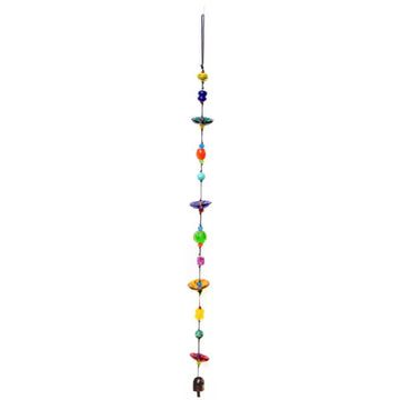chime - field of flowers by moksha imports