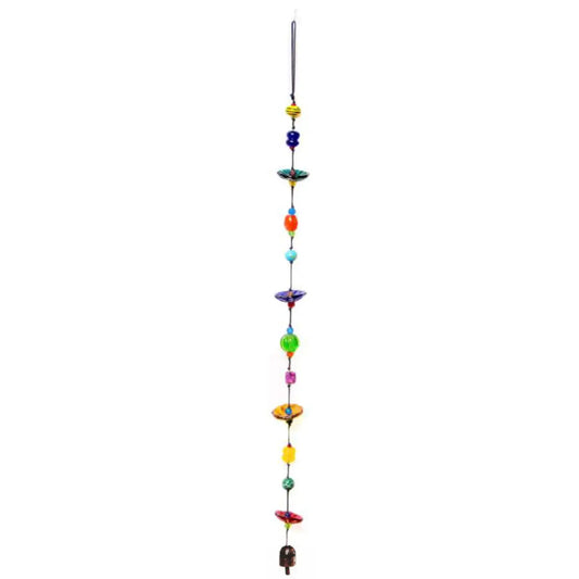 chime - field of flowers by moksha imports