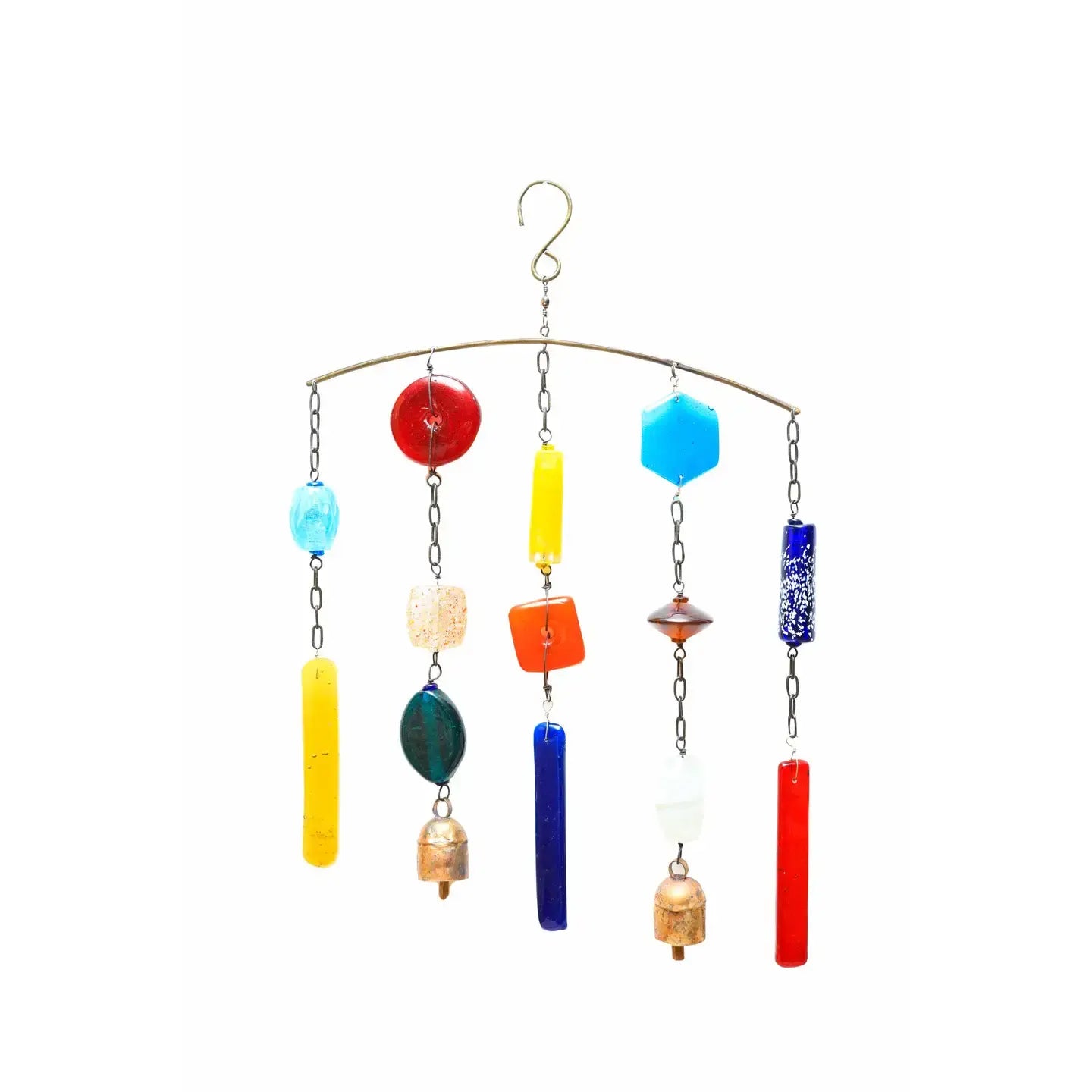 mobile chime - a vision in colors by moksha imports