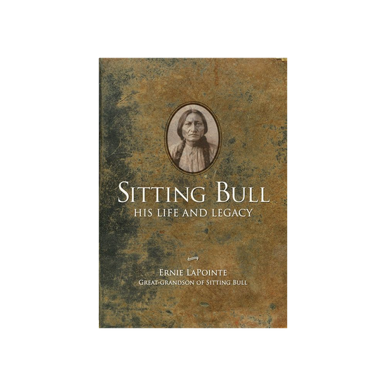 book - sitting bull by gibbs smith