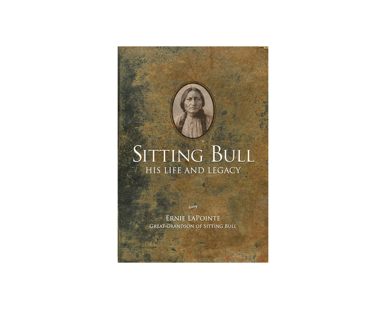 book - sitting bull by gibbs smith