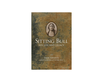 book - sitting bull by gibbs smith