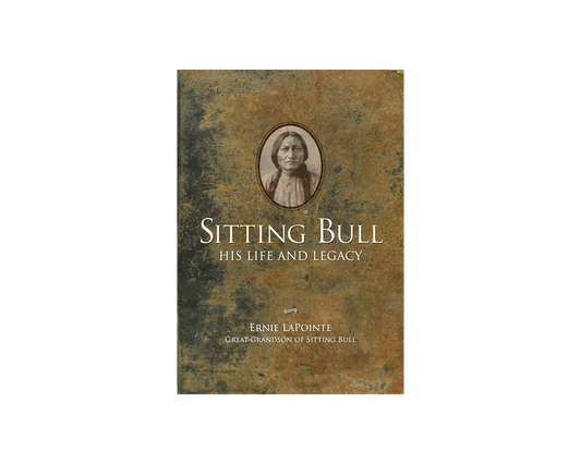 book - sitting bull by gibbs smith