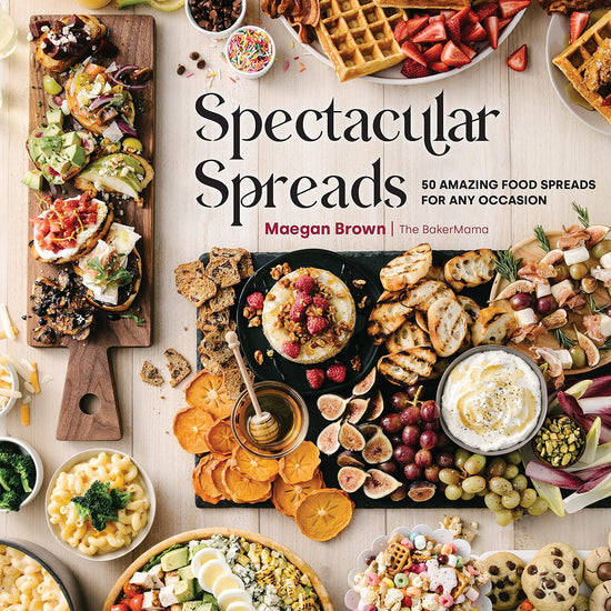 book - spectacular spreads by quarto usa
