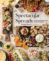 book - spectacular spreads by quarto usa