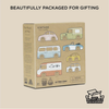 Toy Set | Vintage Cars | Classic Wooden