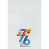 tea towel - july 4th 1776 - america 250™ by wet-it!
