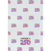 tea towel - logo - america 250™ by wet-it!