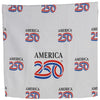tea towel - logo - america 250™ by wet-it!