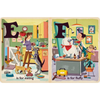 Board Book | Alphabet | D Is for Dogs