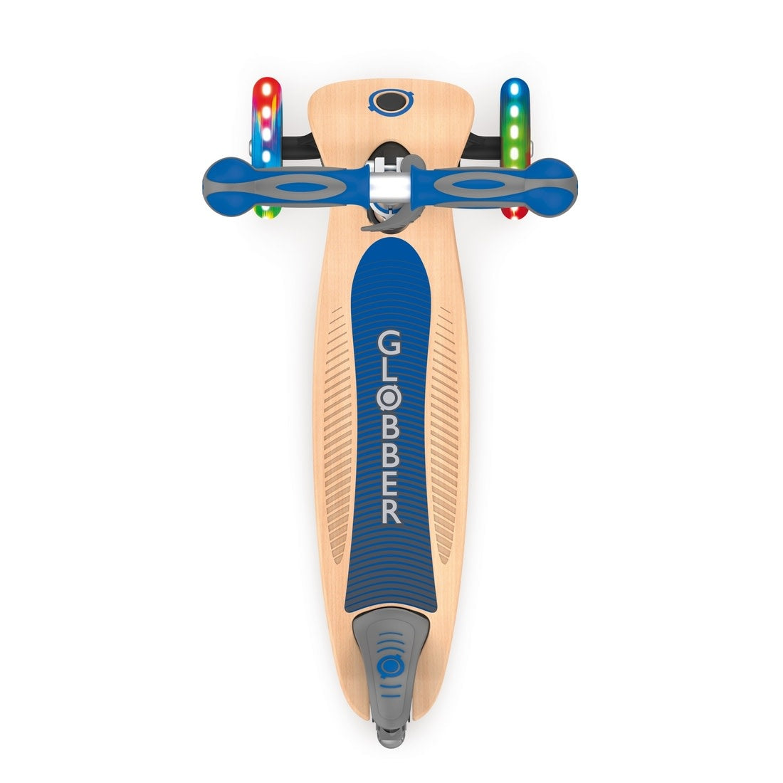toy scooter - primo wood foldable by globber scooters