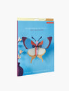 3d insect puzzle - large butterfly by studio roof