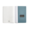 notebook - a5 journal - twin pack by ameico/karst