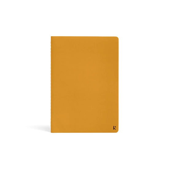 notebook - a5 journal - twin pack by ameico/karst