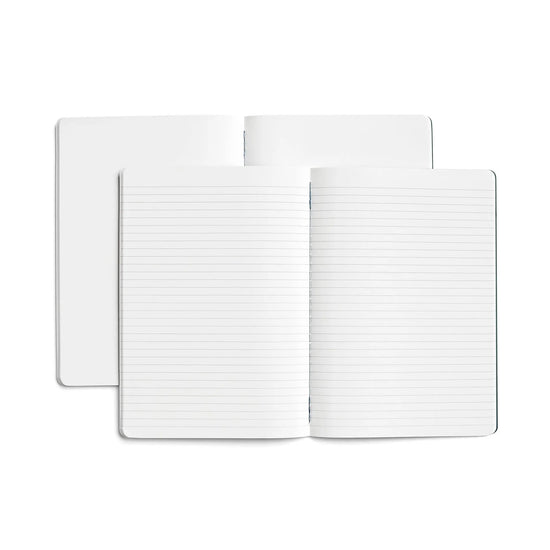 notebook - a5 journal - twin pack by ameico/karst