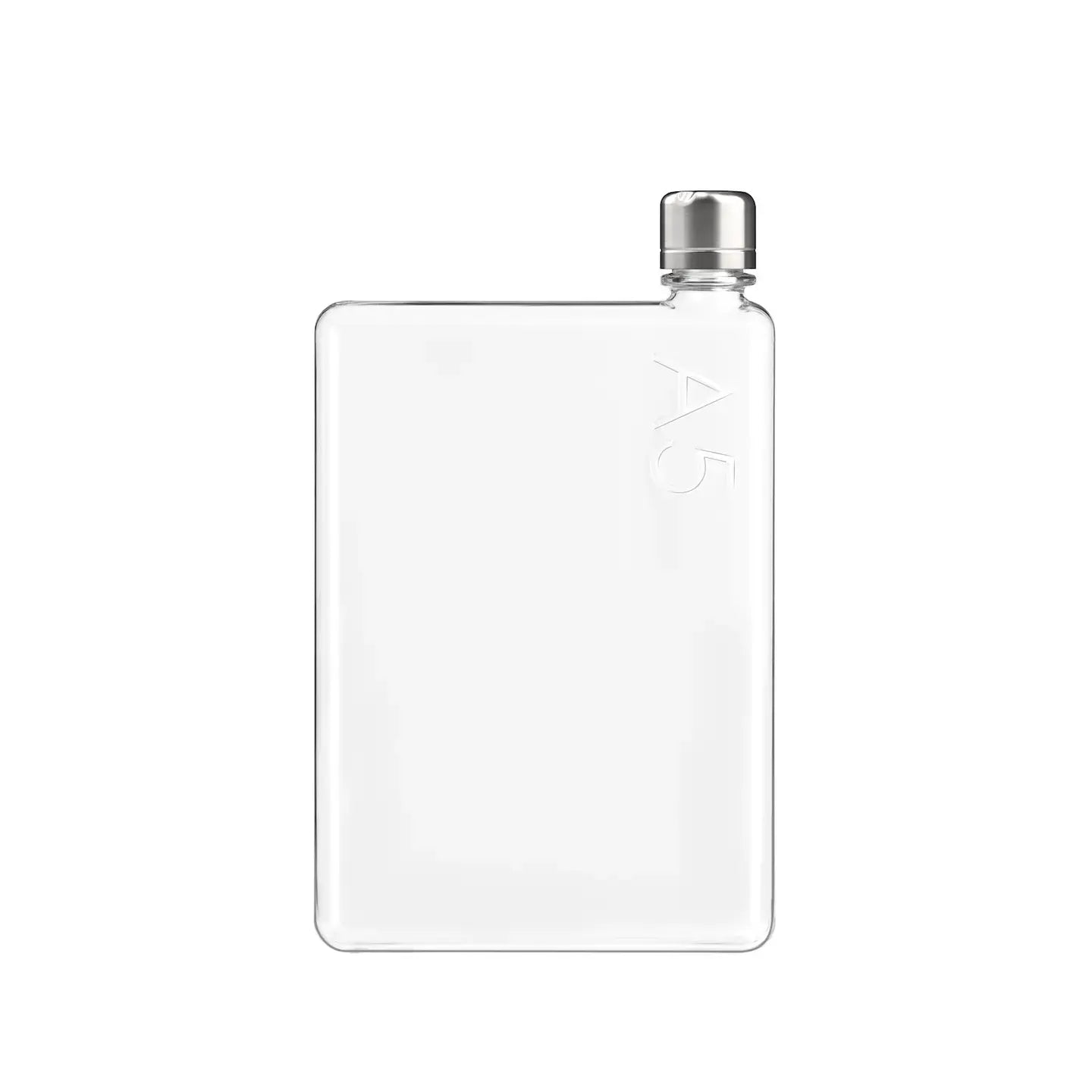 memobottle a5 - tritan plastic clear by memobottle