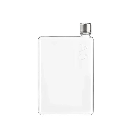 memobottle a5 - tritan plastic clear by memobottle