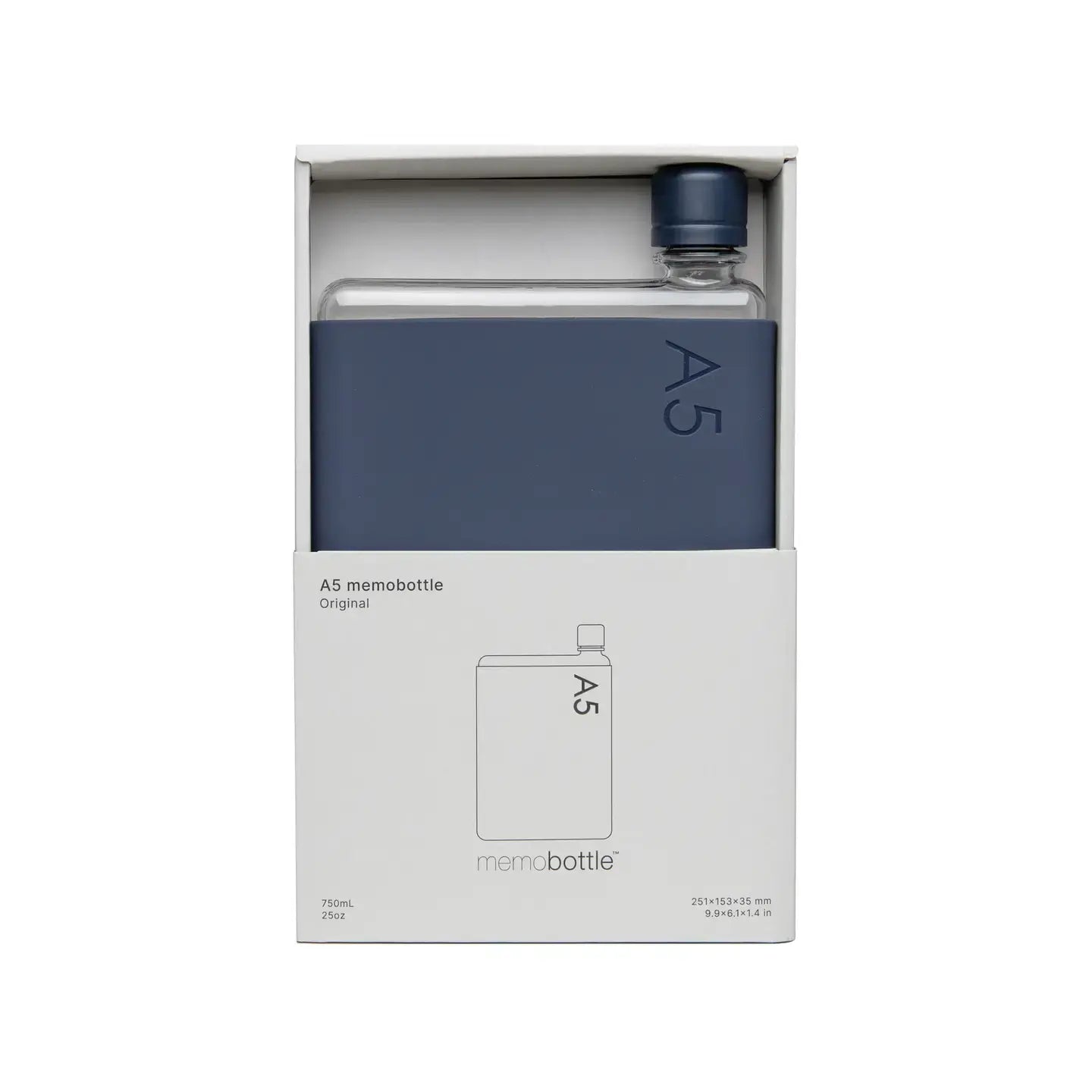 memobottle a5 - silicone sleeve by memobottle