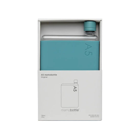 memobottle a5 - silicone sleeve by memobottle