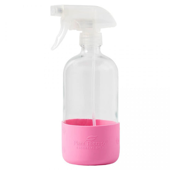 spray bottle - glass - 16 oz by plant therapy