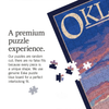 Puzzle | 1000-Piece | Oklahoma Buffalo Sunset
