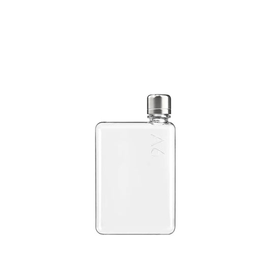 memobottle a6 - tritan plastic clear by memobottle