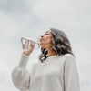 memobottle a6 - tritan plastic clear by memobottle