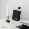 memobottle a6 - silicone sleeve - black ink by memobottle