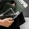 memobottle a6 - tritan plastic clear by memobottle