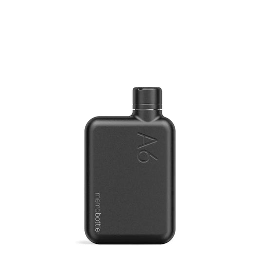 memobottle a6 - stainless steel by memobottle
