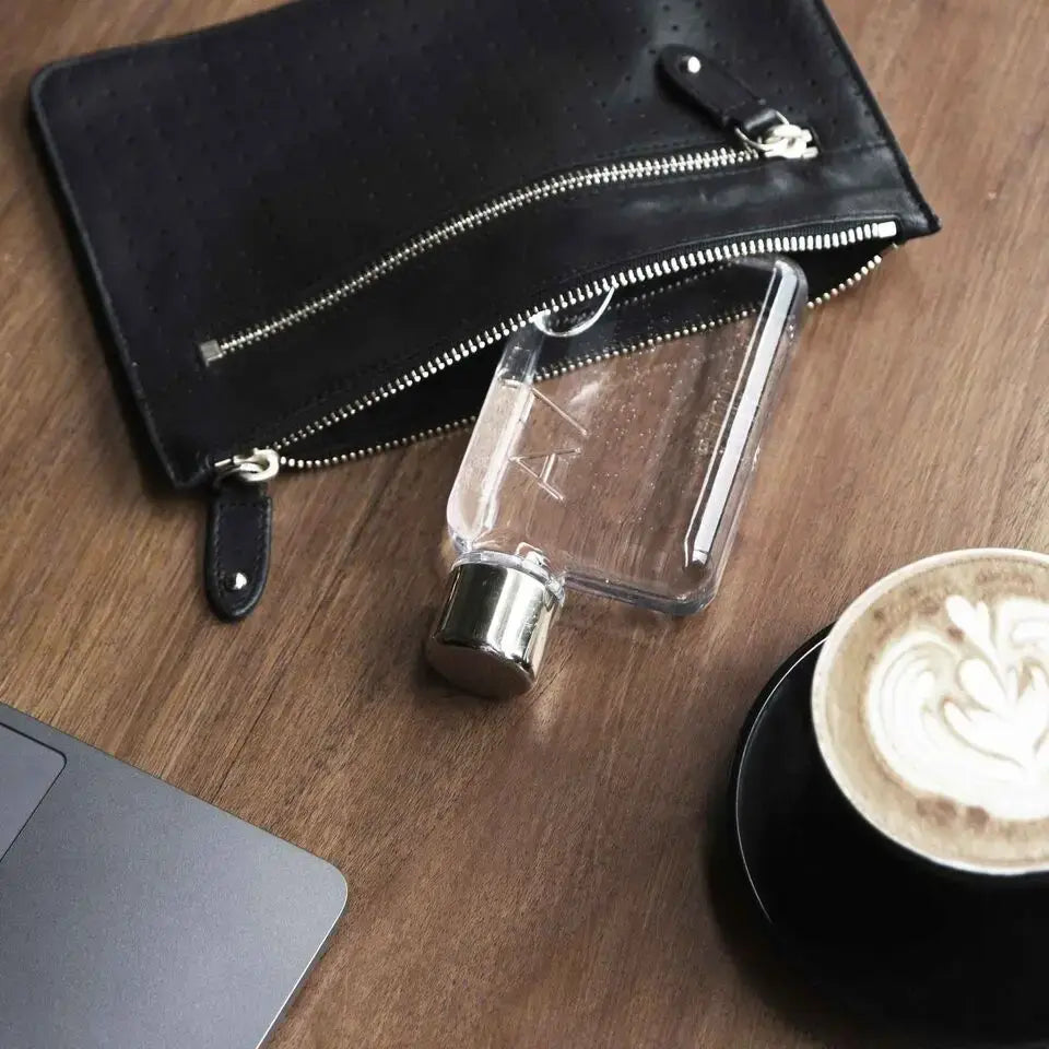 memobottle a7 - tritan plastic clear by memobottle