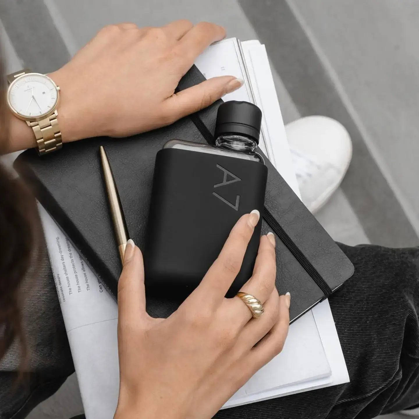 memobottle a7 - silicone sleeve by memobottle