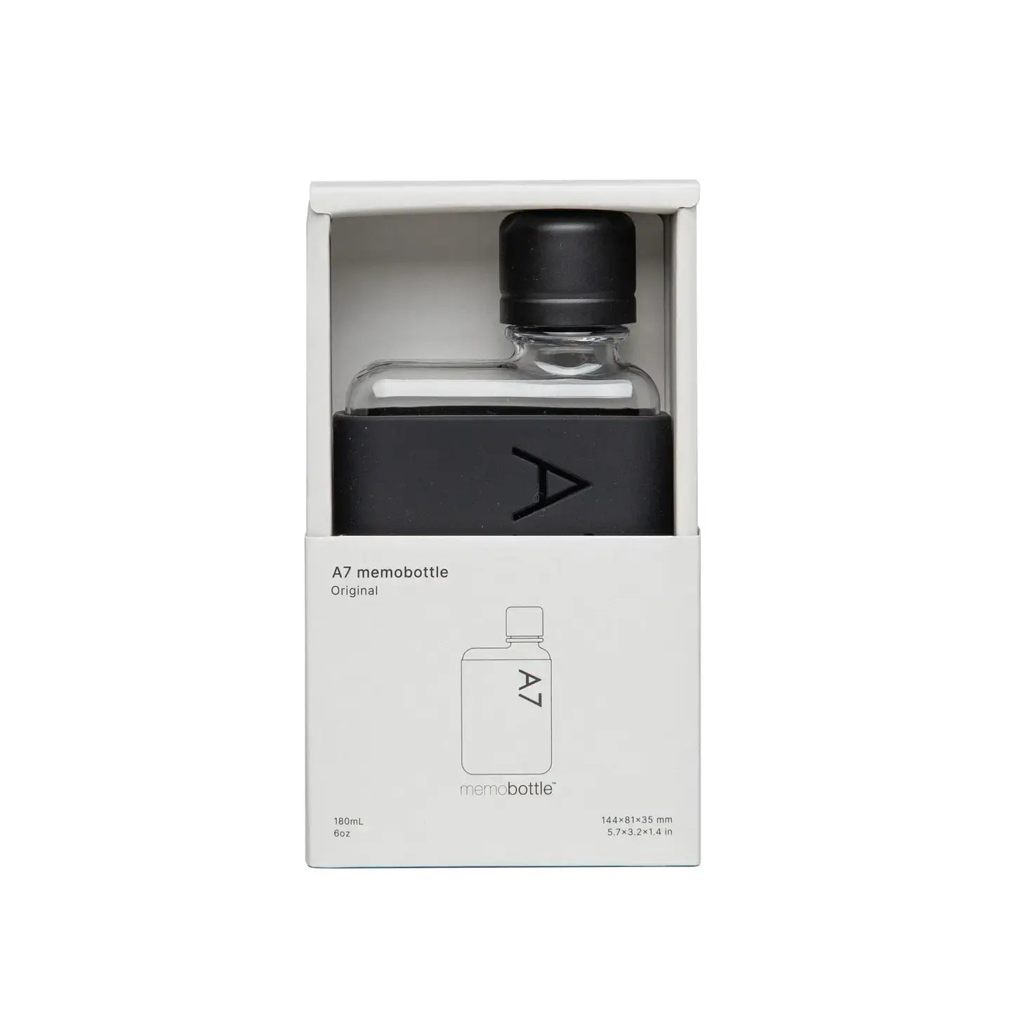 memobottle a7 - silicone sleeve by memobottle