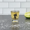 Shot Glass | Bigfoot/Sasquatch