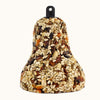 Bird Seed Bell | Fruit & Nut (All-Season)