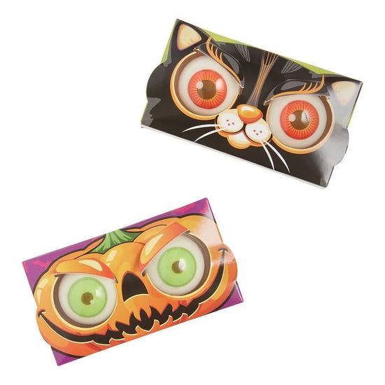 candy - spooky gummi eyez by redstone foods inc